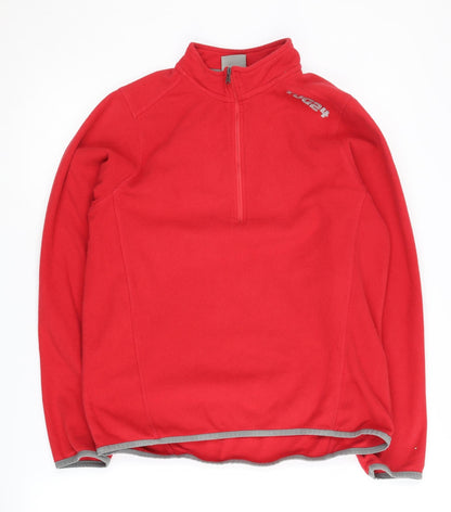 Mens UK Size M TOG24 Red Pullover Sweatshirt