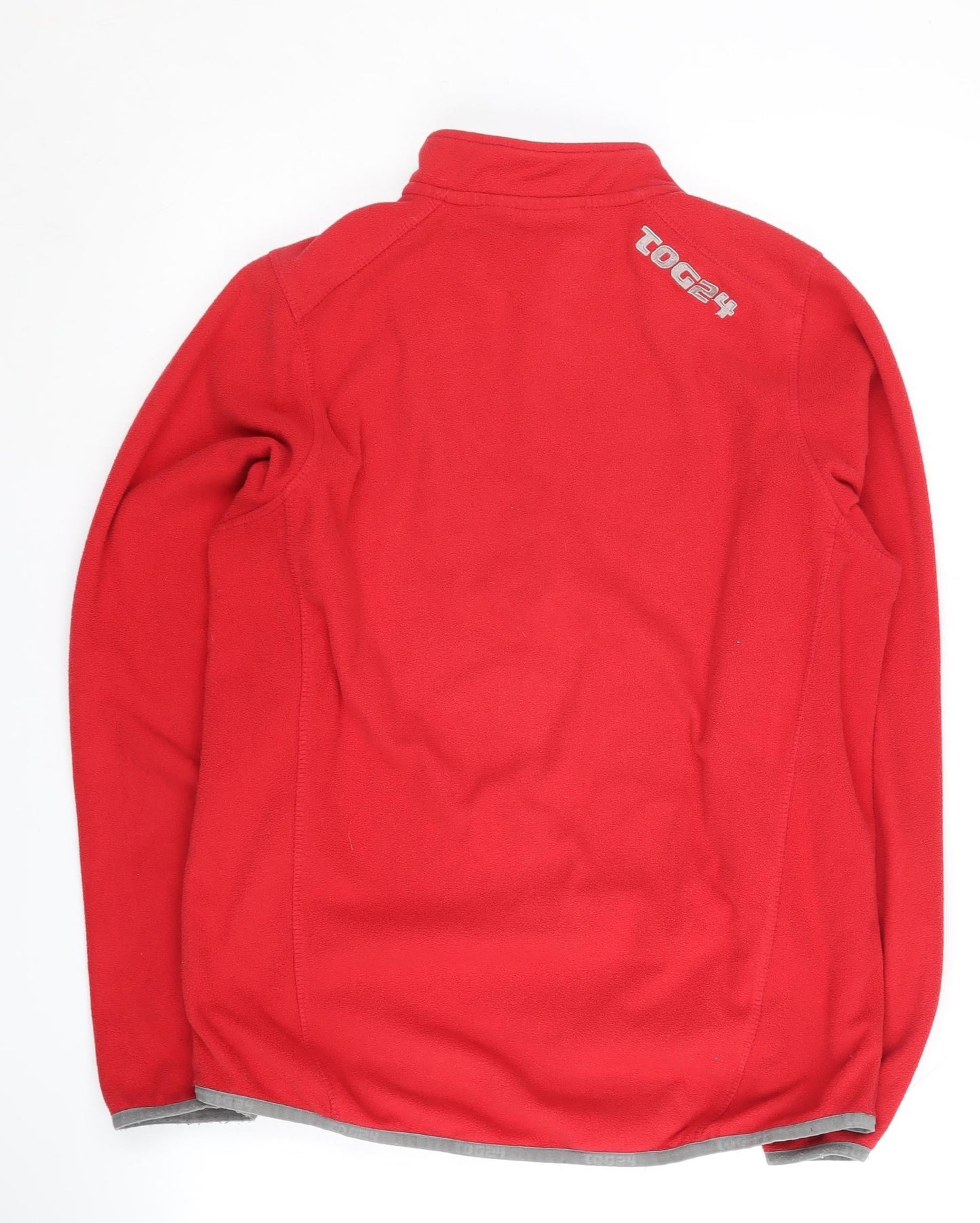 Mens UK Size M TOG24 Red Pullover Sweatshirt