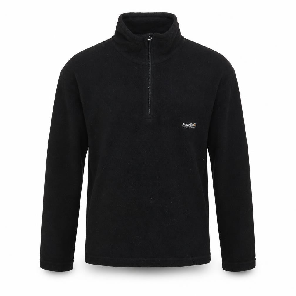 Mens UK Size S Regatta Black Pullover Sweatshirt