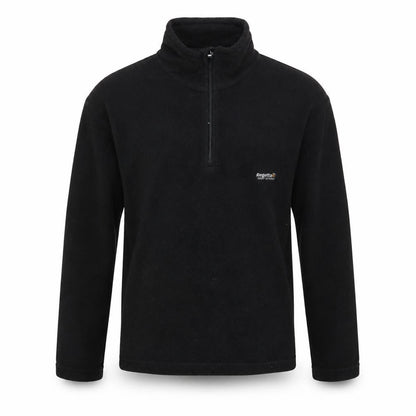 Mens UK Size S Regatta Black Pullover Sweatshirt