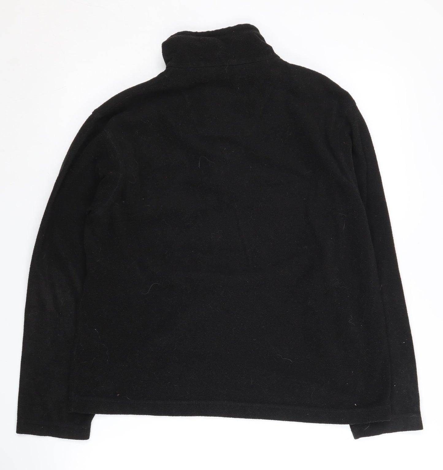 Mens UK Size S Regatta Black Pullover Sweatshirt
