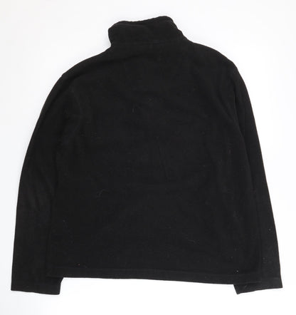 Mens UK Size S Regatta Black Pullover Sweatshirt