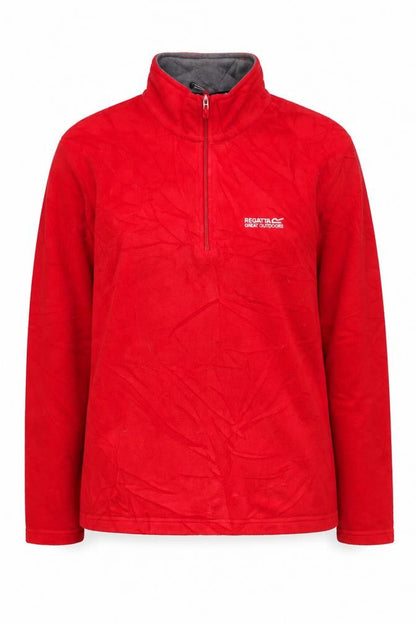 Mens UK Size M Regatta Red Pullover Sweatshirt