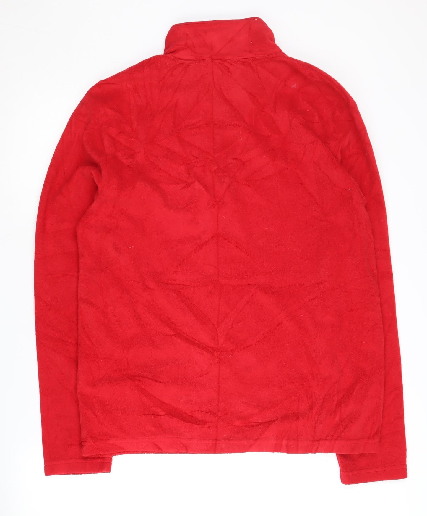 Mens UK Size M Regatta Red Pullover Sweatshirt