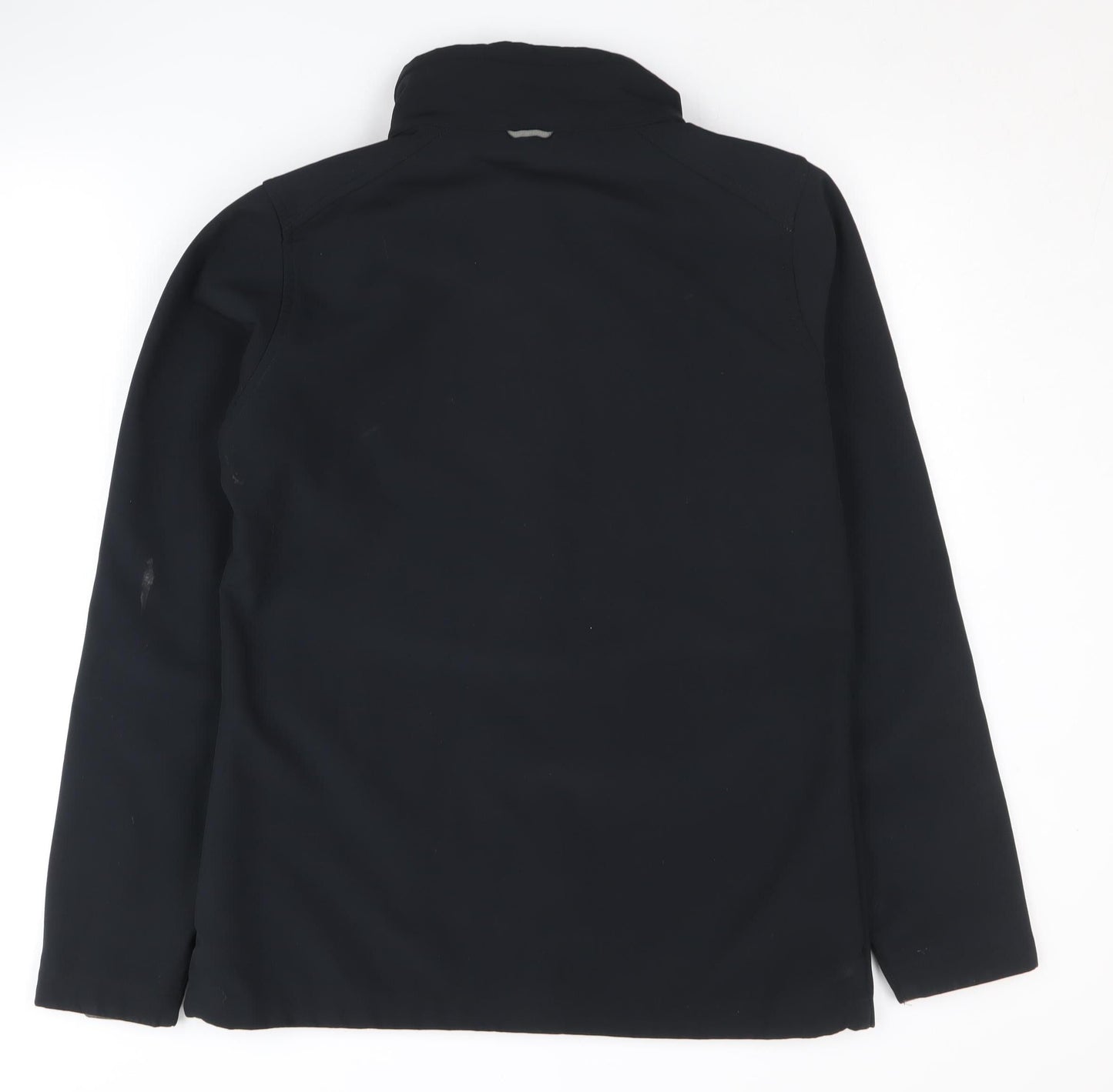 Womens UK Size 10 TOG24 Black Soft Shell