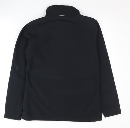 Womens UK Size 10 TOG24 Black Soft Shell