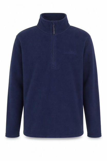Mens UK Size M Peter Storm Blue Full Zip Sweatshirt