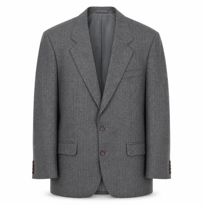 Mens UK Size 42 Centaur Regular Grey Suit Jacket