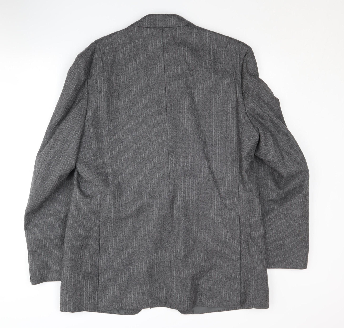 Mens UK Size 42 Centaur Regular Grey Suit Jacket