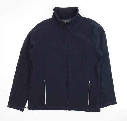 Mens UK Size 34 Regatta Blue Softshell