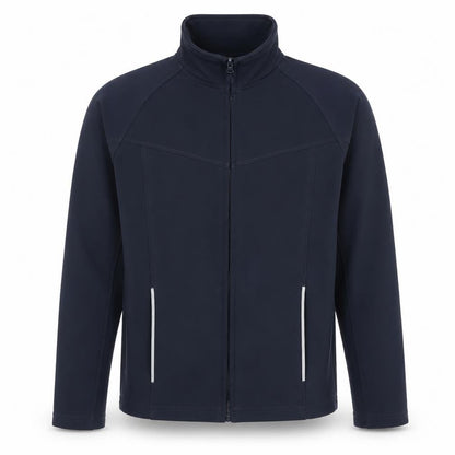 Regatta Womens Blue Softshell Jacket Size 34