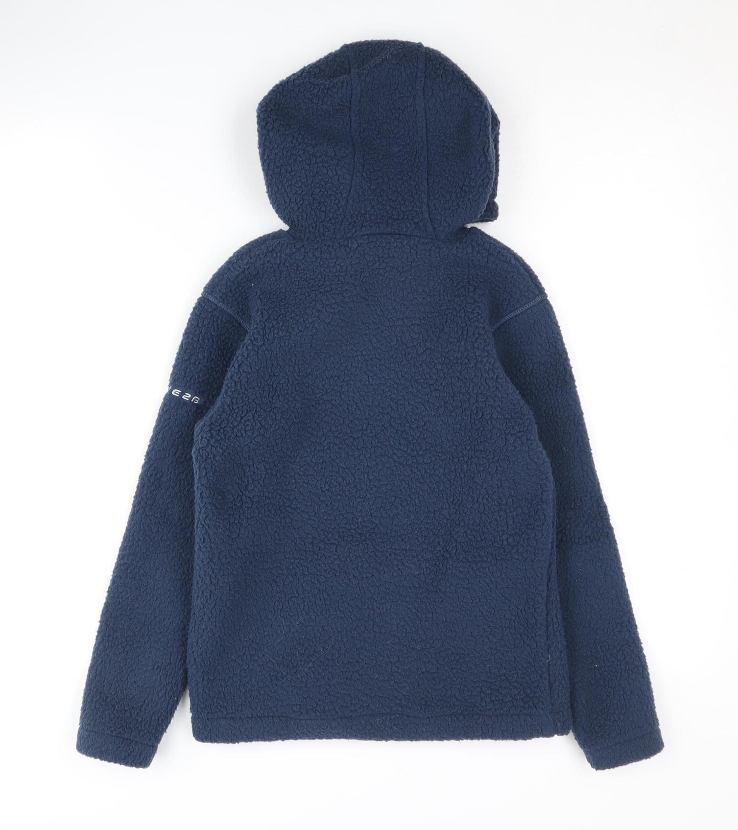 Dare 2b Boys Blue Fleece Hoodie Age 9-10 Years