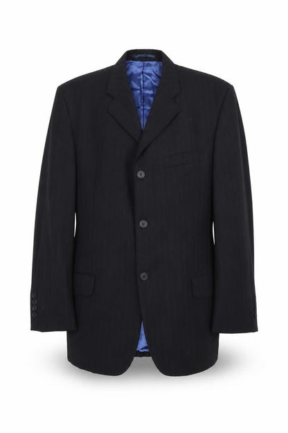 Mens UK Size 40 Daniel Hechter  Black Suit Jacket