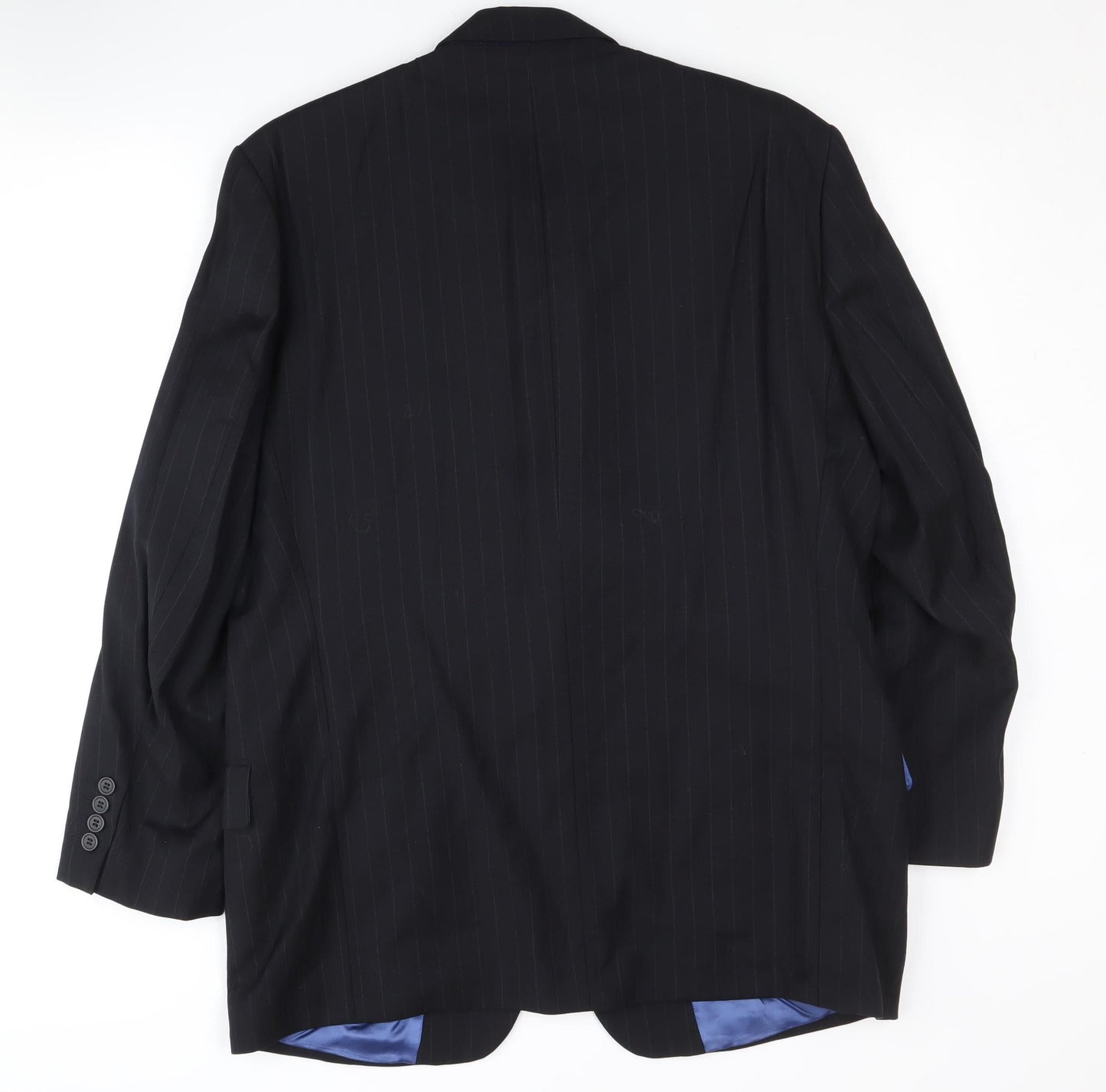 Mens UK Size 40 Daniel Hechter  Black Suit Jacket