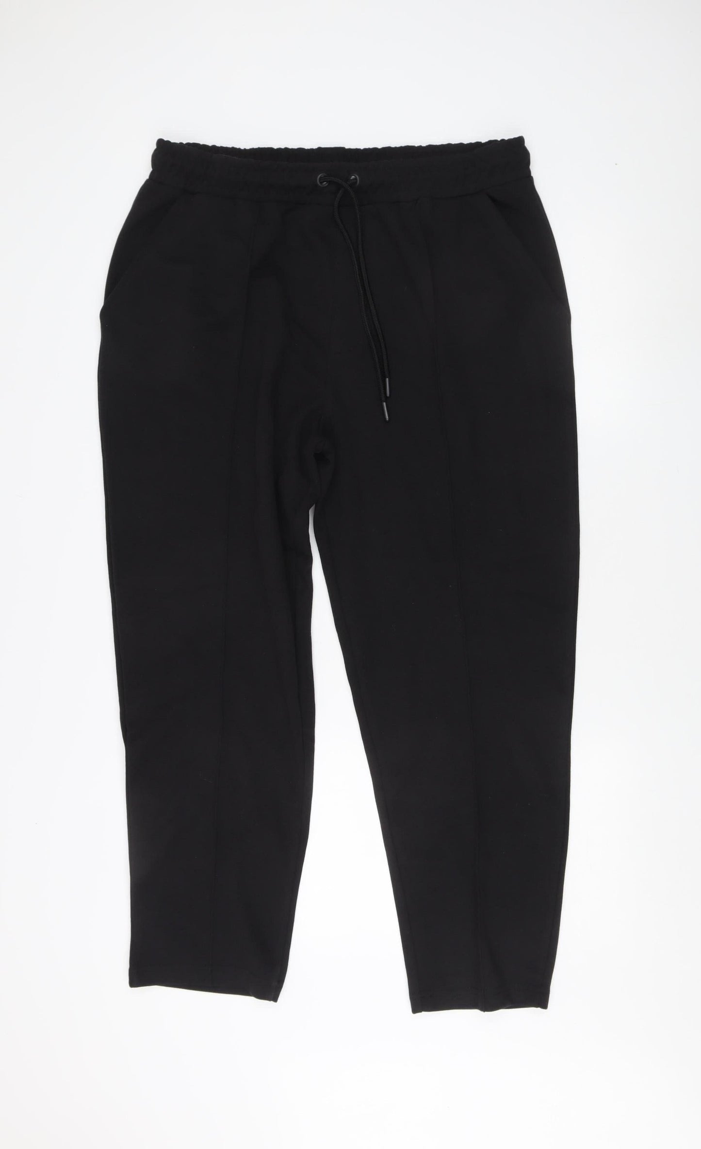 PEGASUS Men's Black Jogger Trousers XL