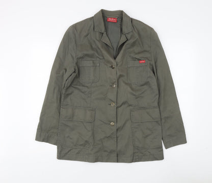 Womens UK Size 14 Betty Barclay Green Basic Jacket