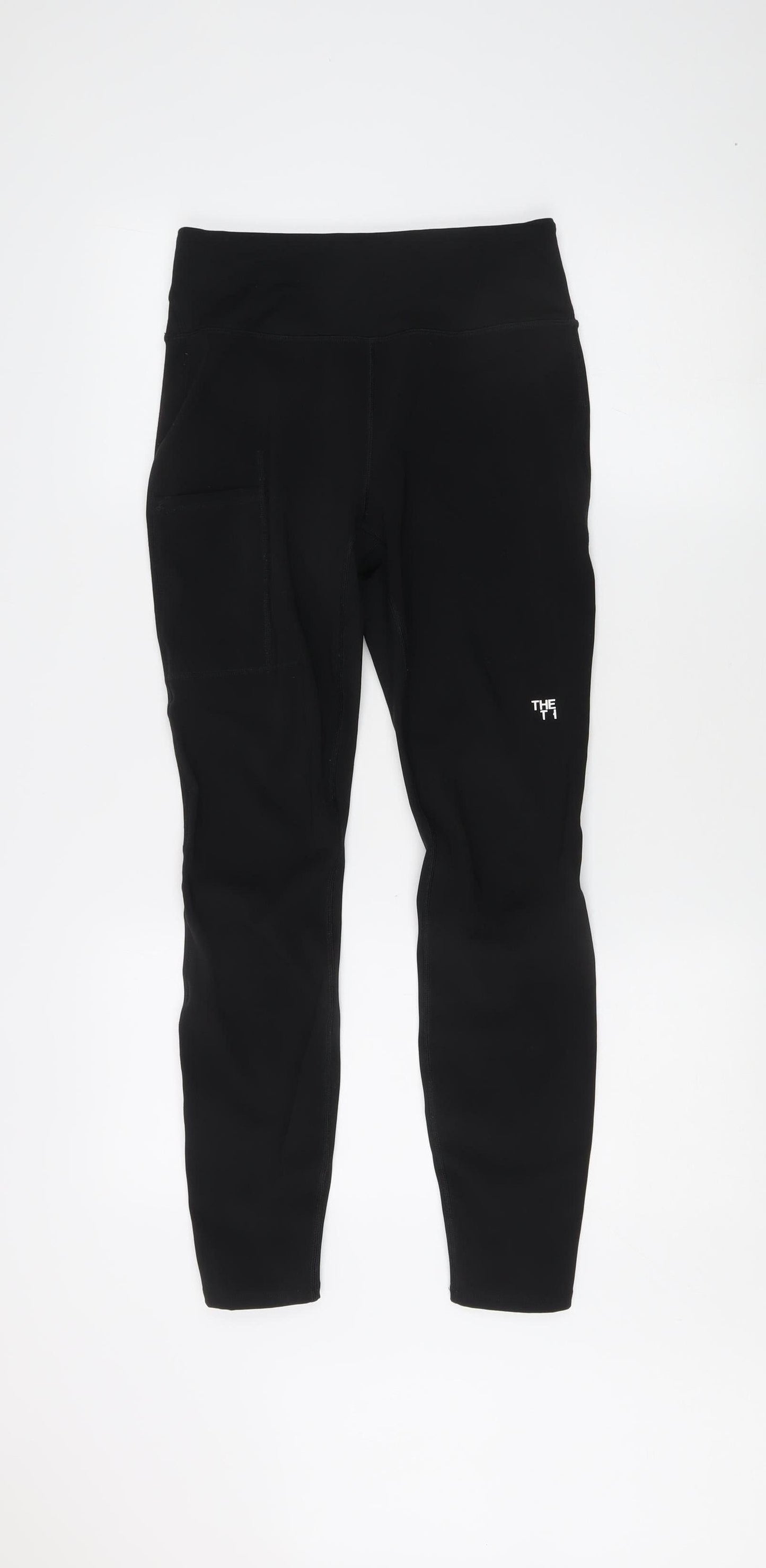 The North Face Women's Black Leggings, Size S