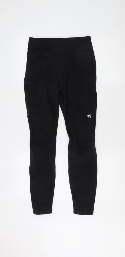 The North Face Women's Black Leggings, Size S