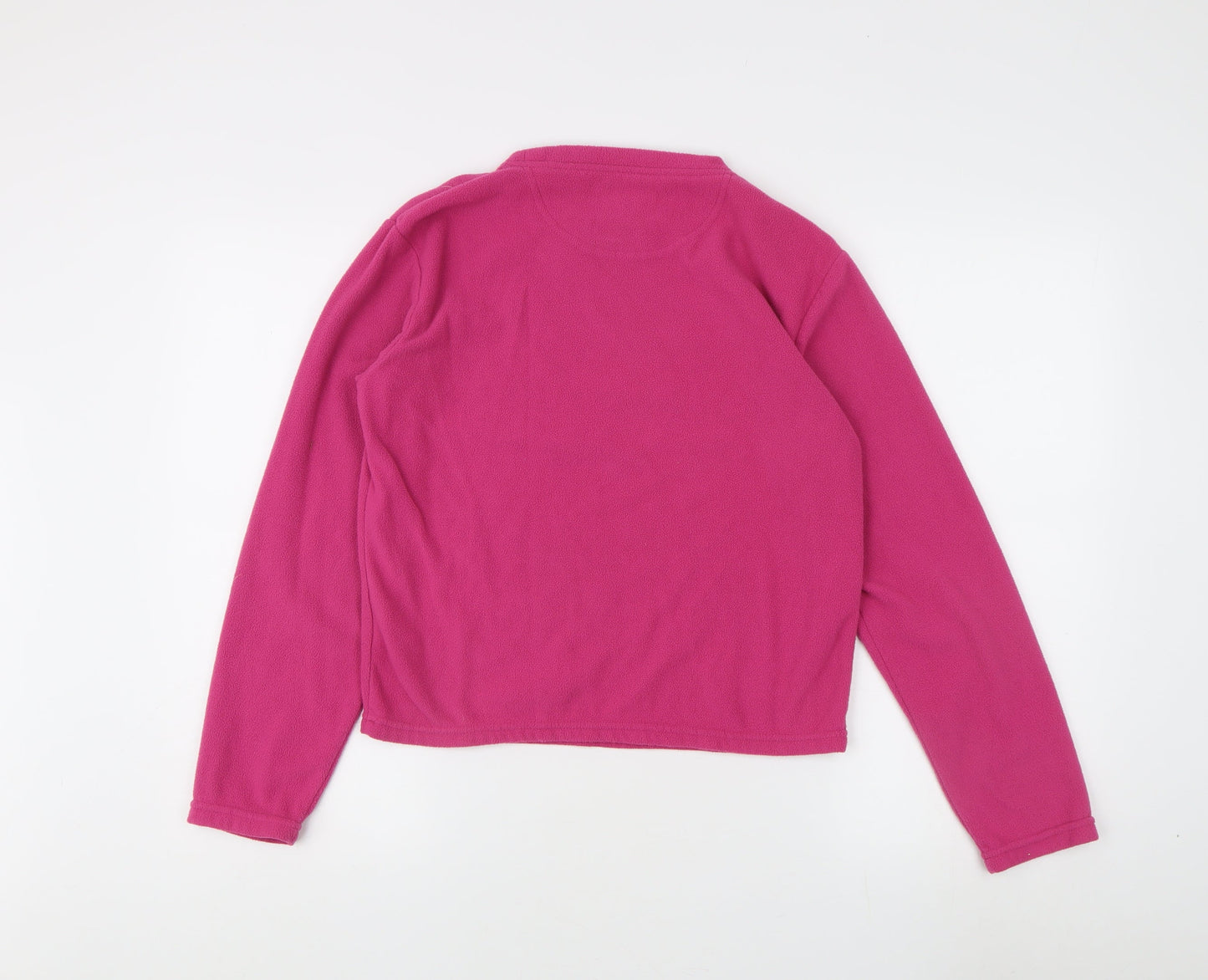 Peter Storm Girls Pink Pullover Sweatshirt 13 Years