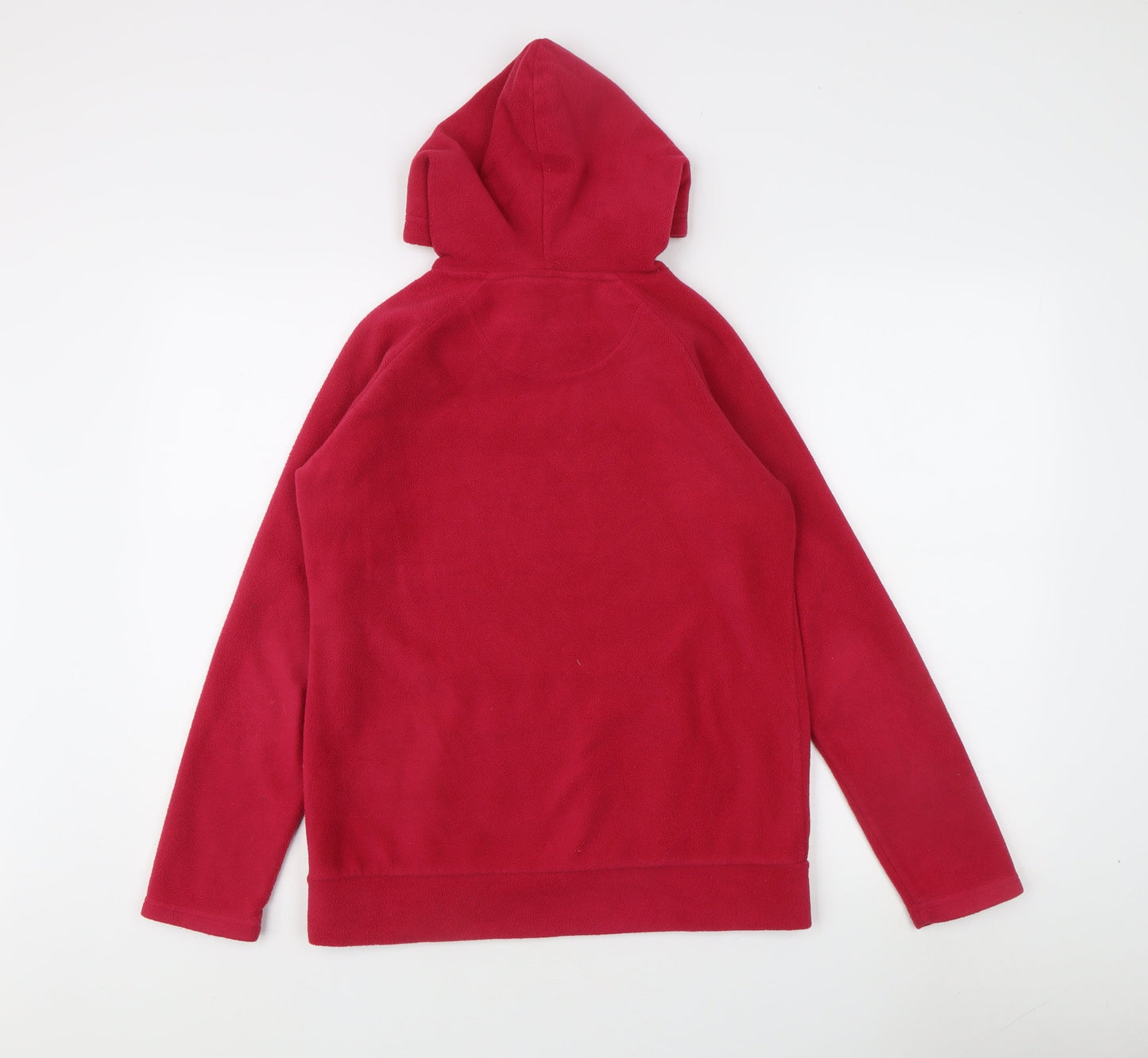 Peter Storm Girls Red Pullover Hoodie - 13 Years