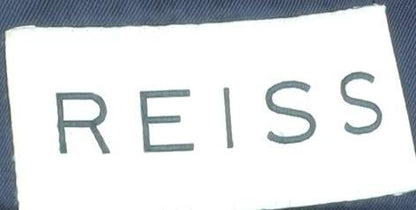 Mens UK Size 38 Reiss Regular Grey Suit Jacket