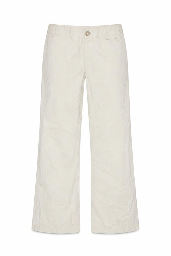 Womens UK Size 10 Banana Republic Regular Fit CasualBusiness Beige Trousers