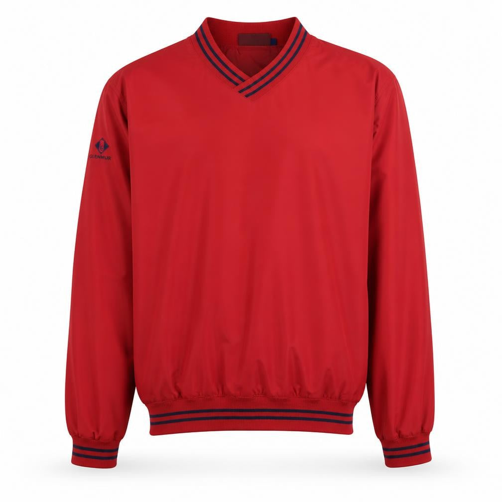 Mens UK Size XS Glenmuir Red Pullover Sweatshirt
