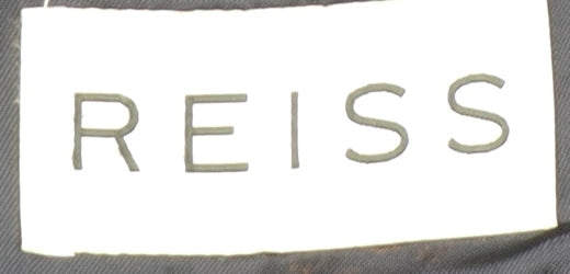 Mens UK Size 38 Reiss Regular Blue Suit Jacket