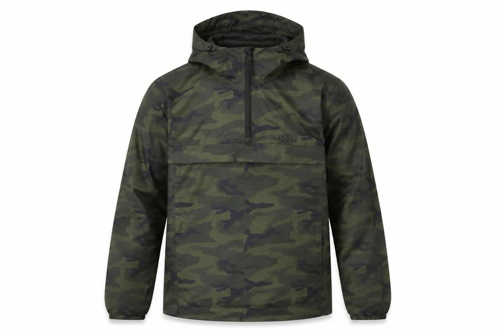 Mens UK Size S TOG24 Green Pullover Hoodie