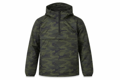 Mens UK Size S TOG24 Green Pullover Hoodie