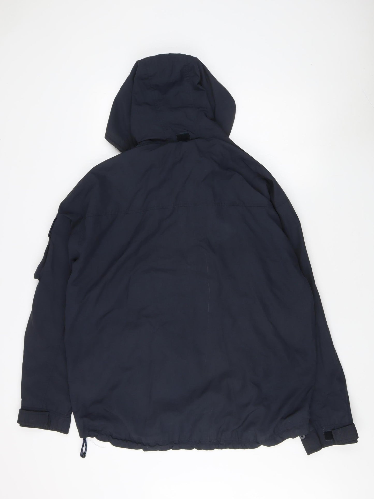 Mens UK Size L Gap Blue Pullover Hoodie