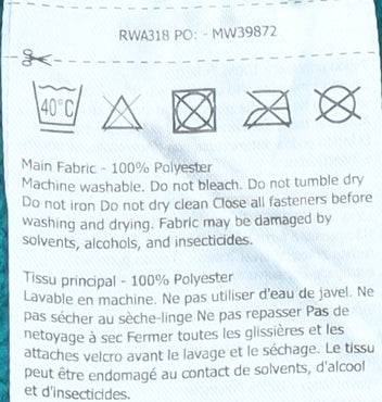 Regatta Women's Green Sweatshirt - Size 20 Outdoor Zip