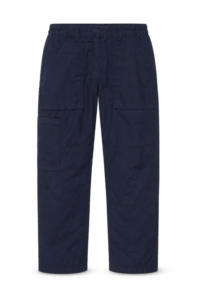 Mens UK Size 12 Regatta Professional   Navy Trousers