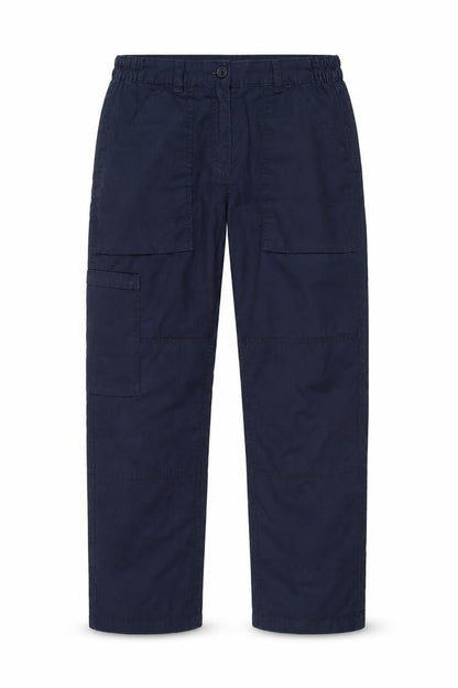 Mens UK Size 12 Regatta Professional   Navy Trousers