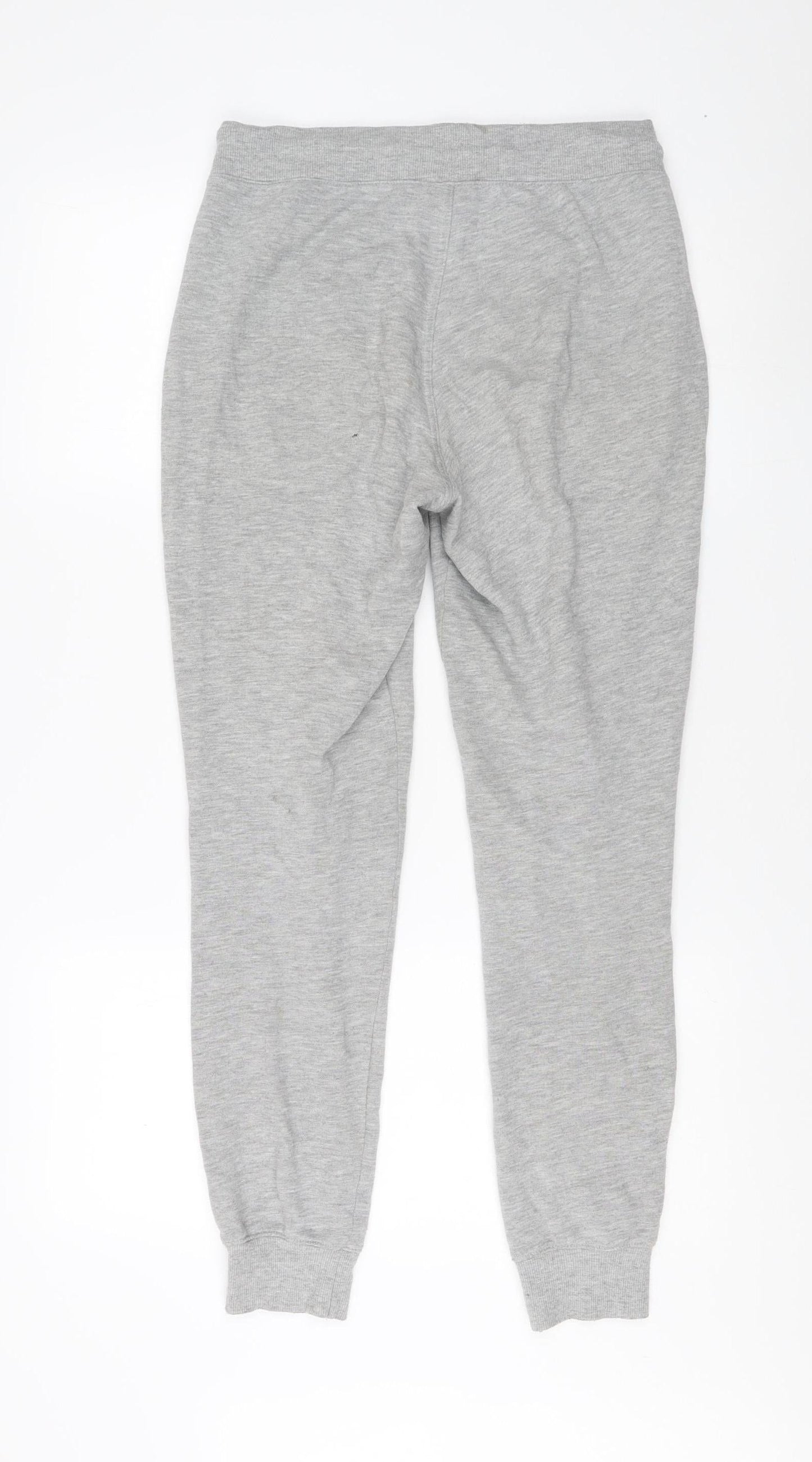 New Balance Men's Grey Jogger Tracksuit Pants Size S