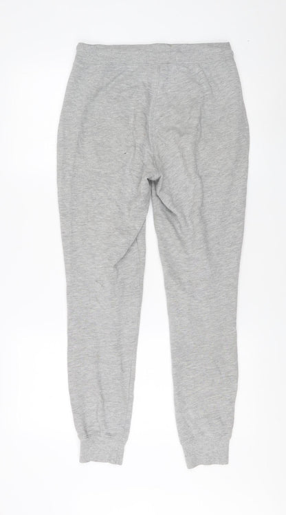 New Balance Men's Grey Jogger Tracksuit Pants Size S