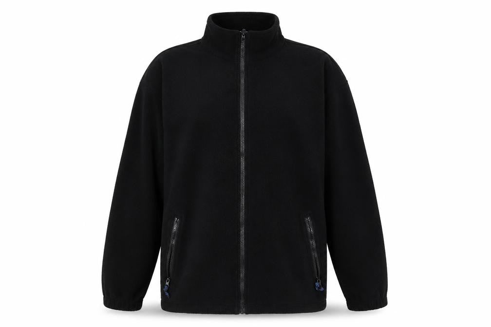 Mens UK Size M TCM Black Basic Jacket