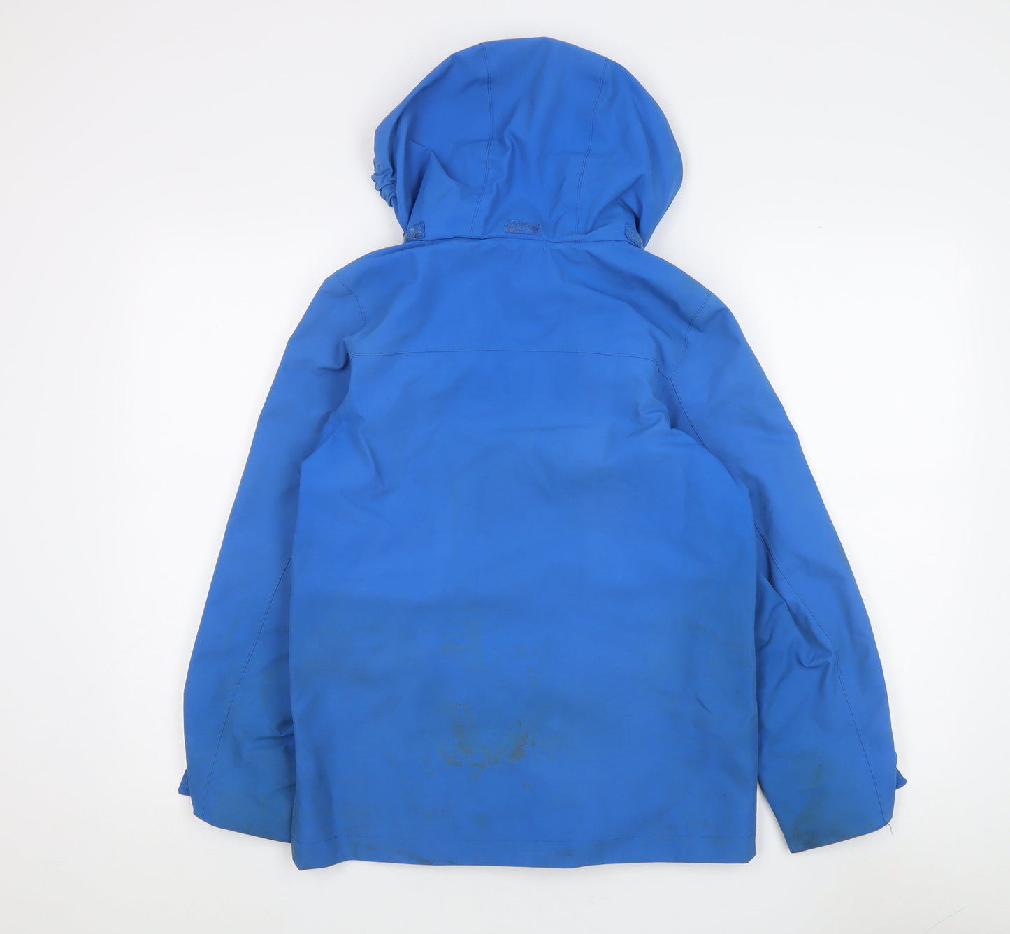 Karrimor Boys Blue Waterproof Rain Coat 13 Years