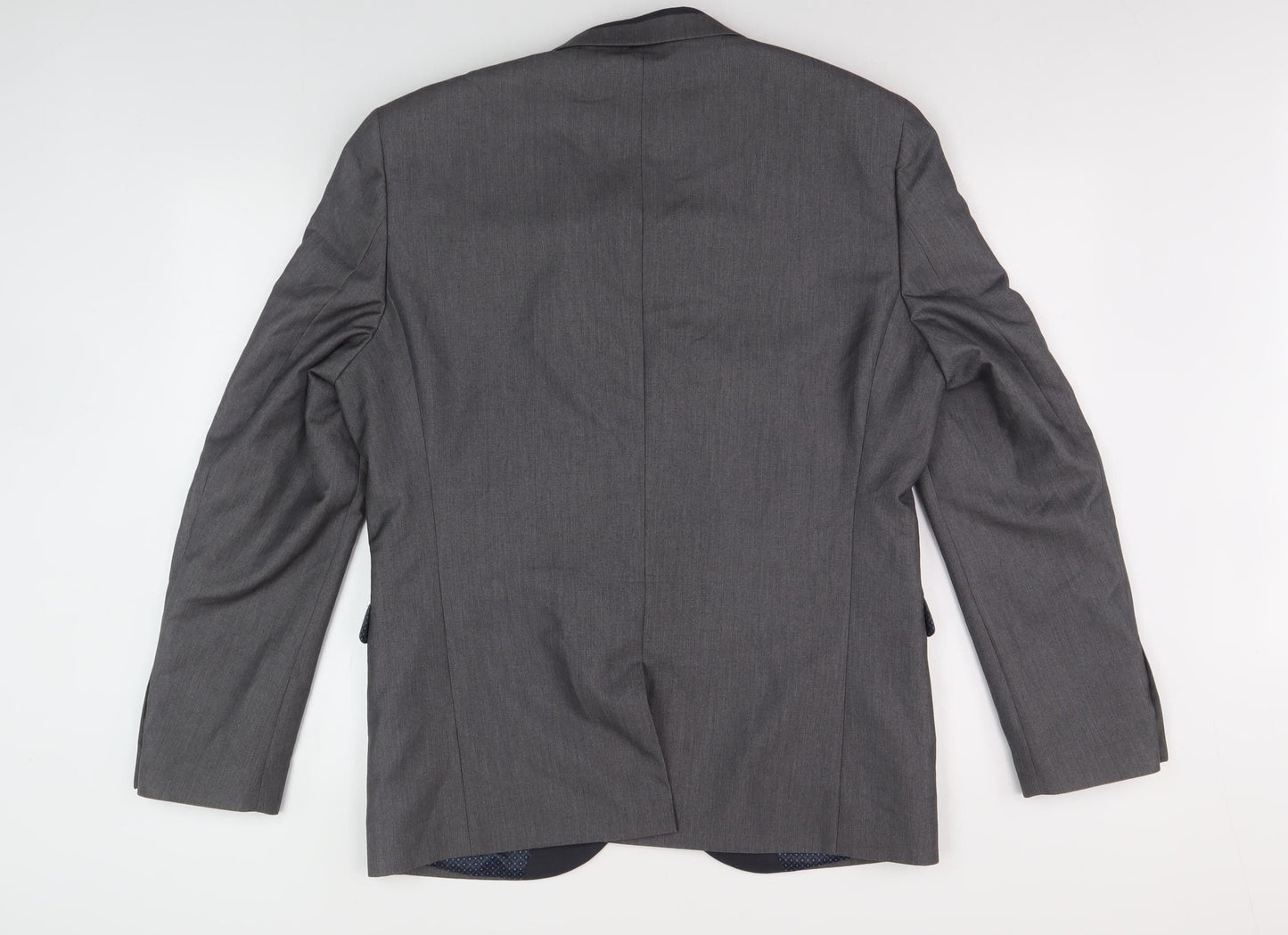 Mens UK Size 42 in NEXT Grey Basic Jacket