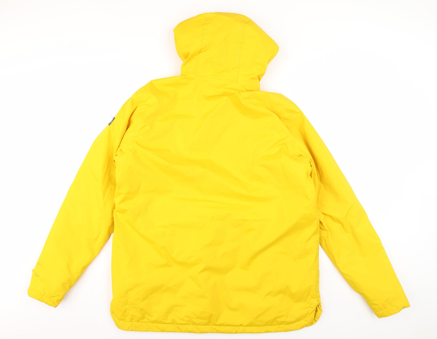 Womens UK Size 14 Regatta Yellow Rain Coat