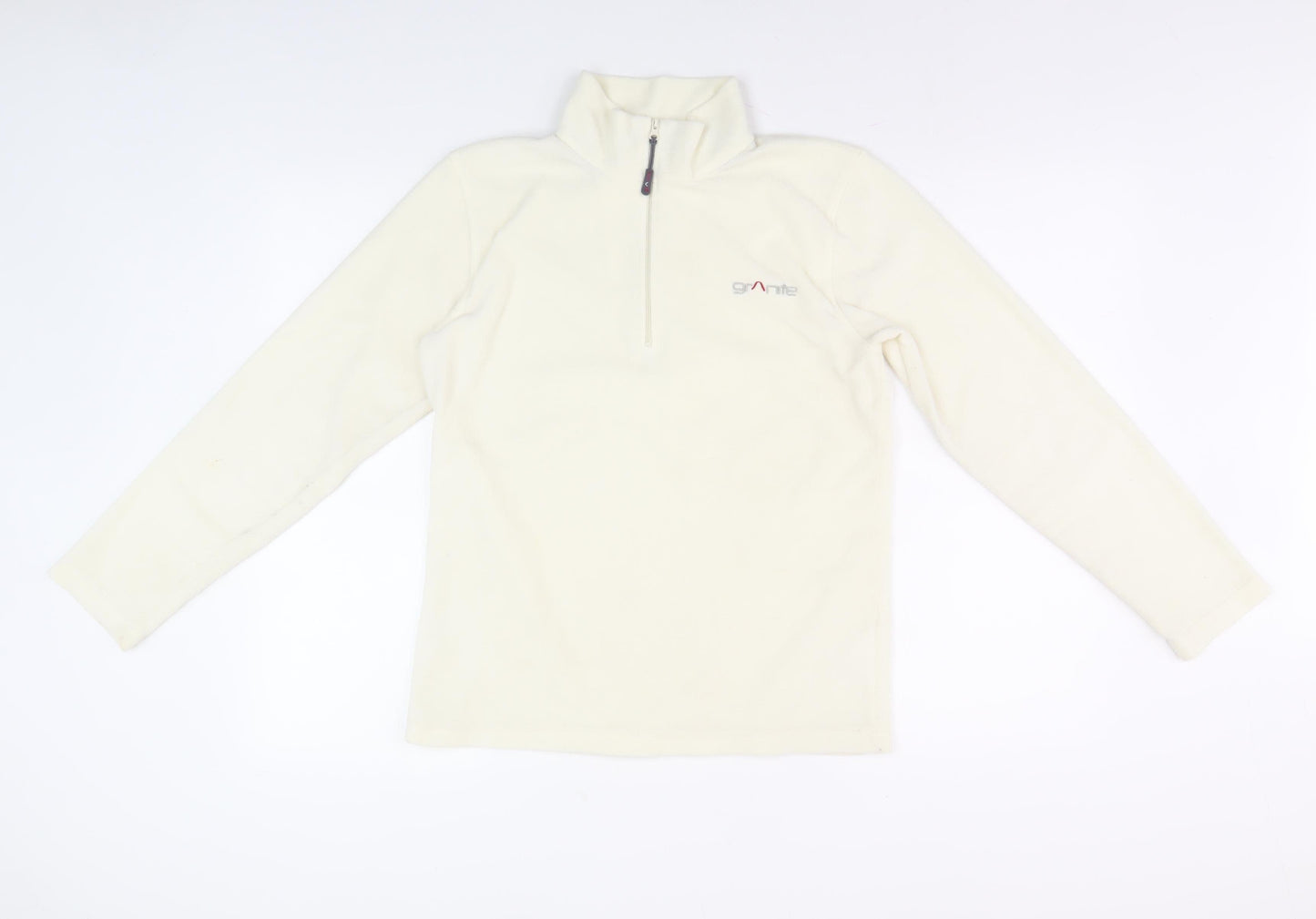 Womens UK Size M Granite Outdoors Ivory Basic Jacket