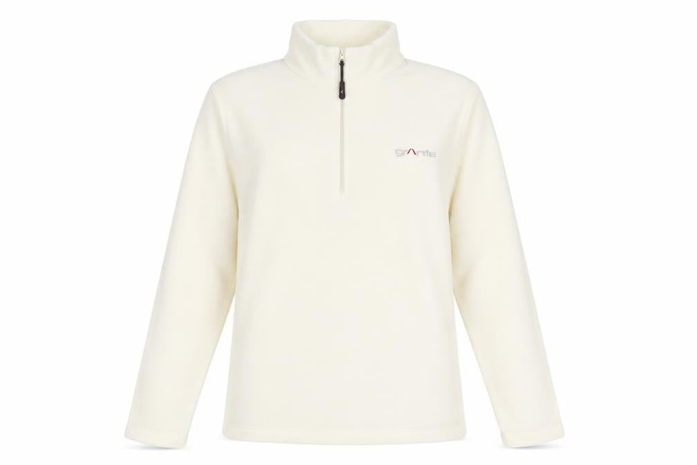 Womens UK Size M Granite Outdoors Ivory Basic Jacket