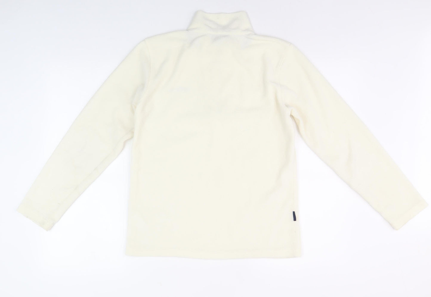 Womens UK Size M Granite Outdoors Ivory Basic Jacket
