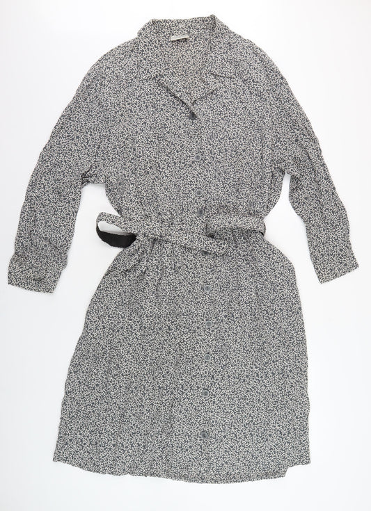 Cotswold Collections Women's Multicoloured Shirt Dress Size 20
