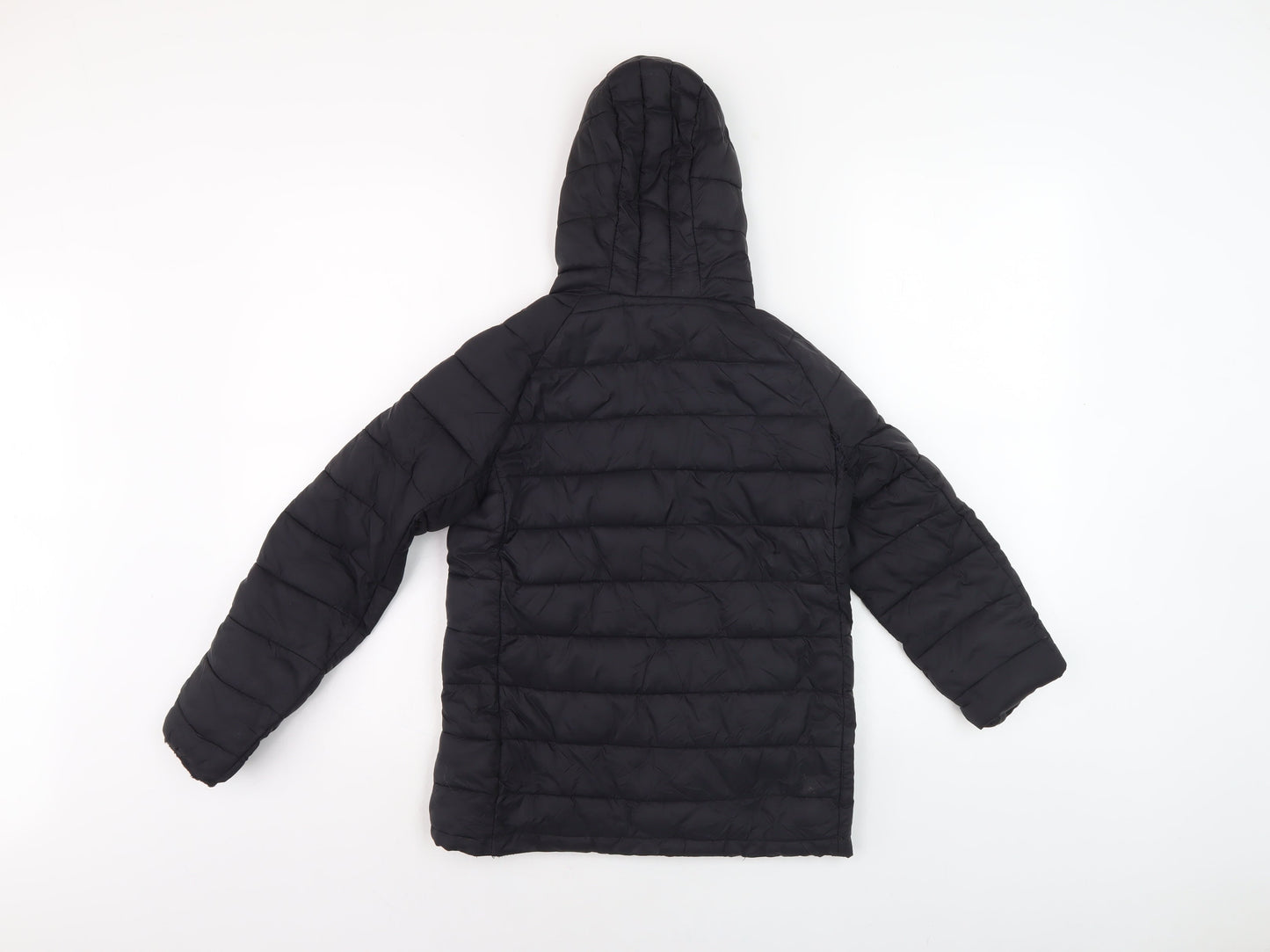 Karrimor Boys Black Puffer Jacket 11-12 Years Winter