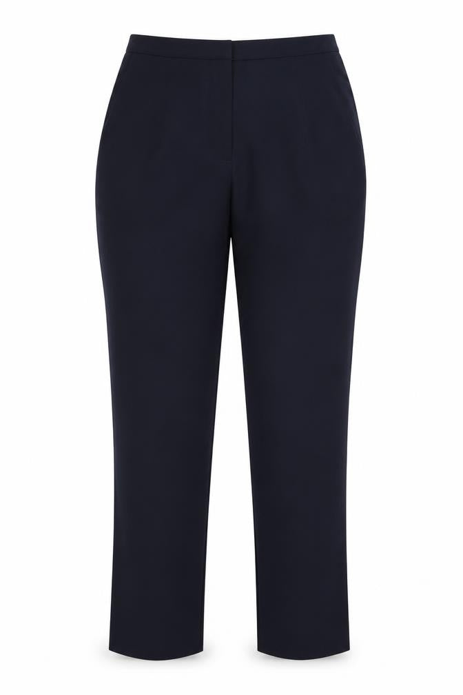 Womens UK Size 12 H&M   Black Trousers