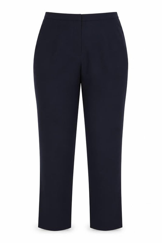 Womens UK Size 12 H&M   Black Trousers
