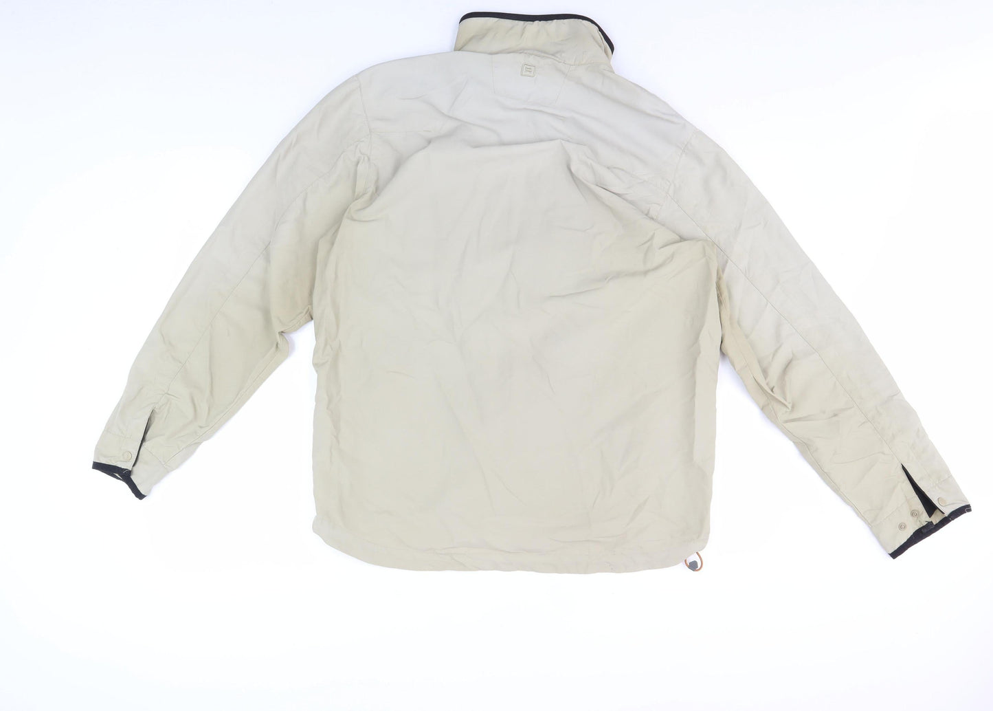 Mens UK Size M Rohan Beige Basic Jacket