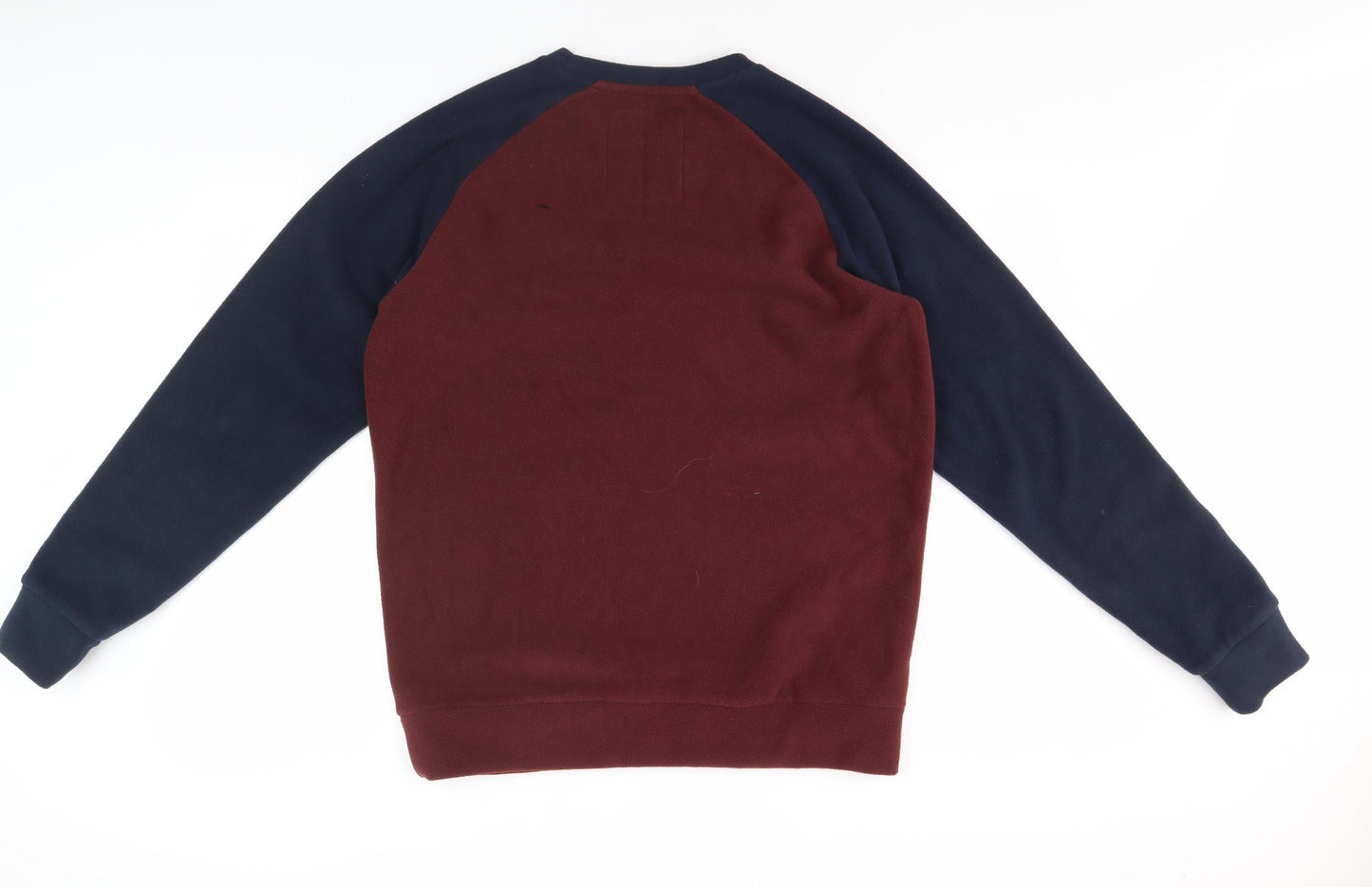 Threadbare Outdoor Men's Multicoloured Pullover Jumper Size M