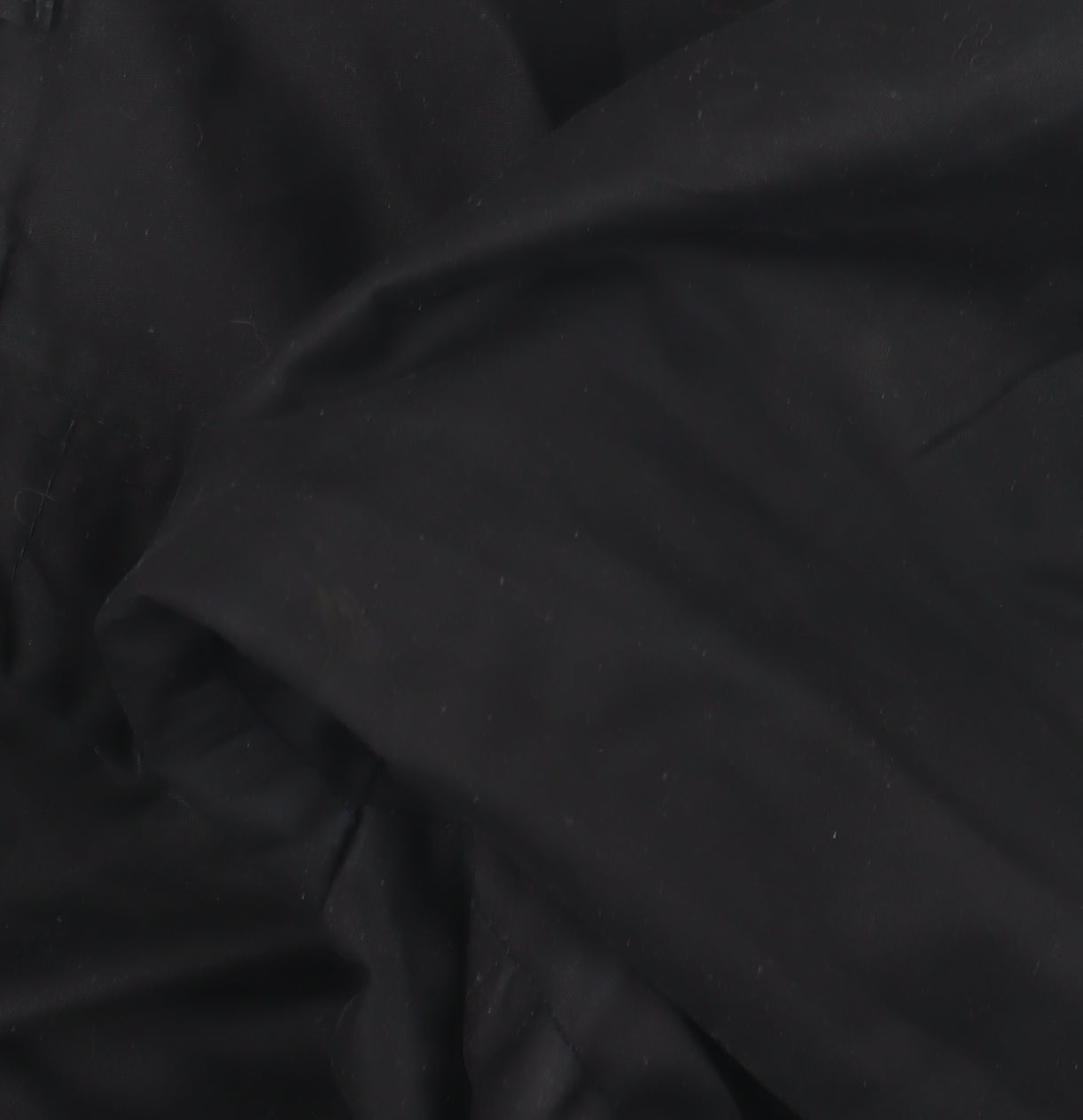 Brax Men's Black Trousers, 38R, Straight Leg